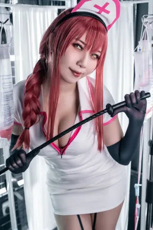 [Cosplay]角色扮演 Dark_Nurse 小琪Aki