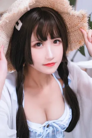 [Cosplay]角色扮演 房间里的夏天 Summer_in_the_room 兔玩映画