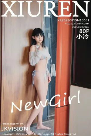 [XiuRen]秀人网 2025.08.15 No.10651 小泠