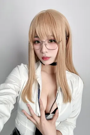 [Cosplay]角色扮演 艾玛OL 轩萧学姐