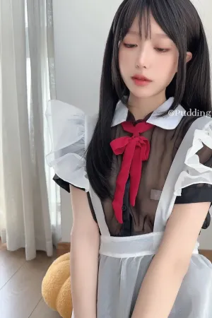 [Cosplay]角色扮演 甜甜圈 布丁大法