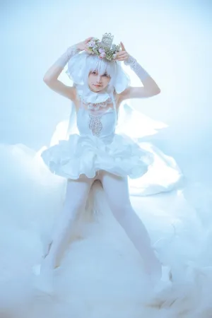 [Cosplay]角色扮演 桑德枫X小天使 G44不会受伤