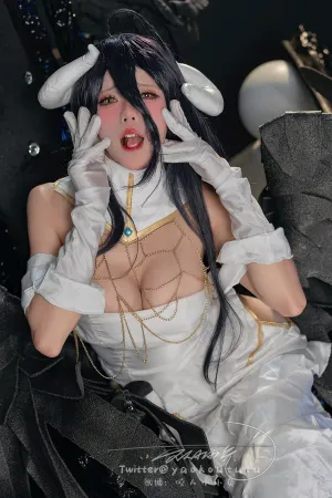 [Cosplay]角色扮演 魅魔之耻 雅儿贝德 黏黏团子兔