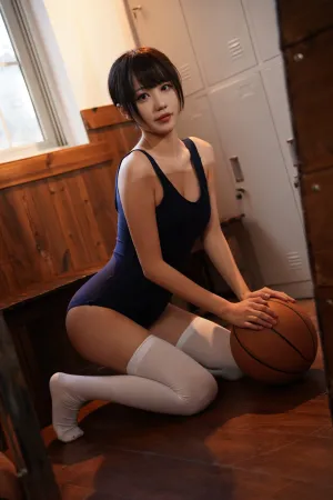 [Cosplay]角色扮演 训练室死库水 无影喵喵Ghost