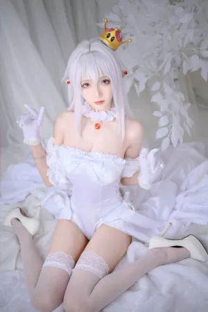 [Cosplay]角色扮演 幽灵姬 青青子js