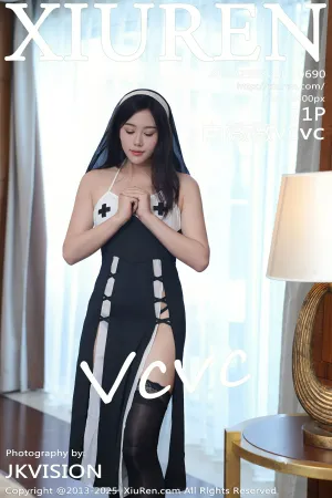 [XiuRen]秀人网 2025.08.26 No.10690 白薇薇vcvc
