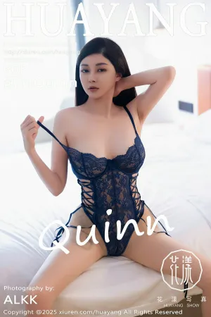 [HuaYang花漾] 2025.08.26 VOL.644 凯竹Quinn