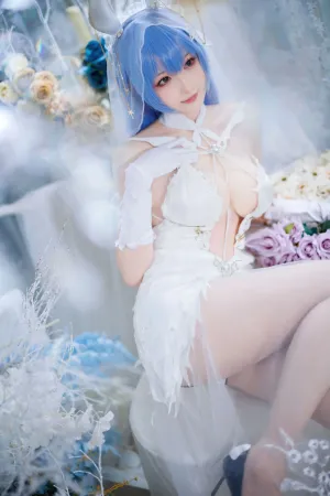 [Cosplay]角色扮演 新泽西 花园花嫁 南宫
