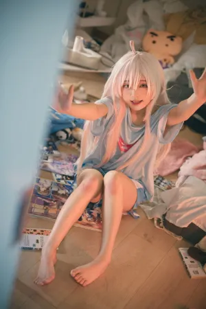 [Cosplay]角色扮演 别当欧尼酱啦 神沢永莉