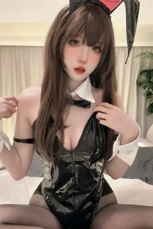 [Cosplay]角色扮演 兔女郎 阿薰kaOri