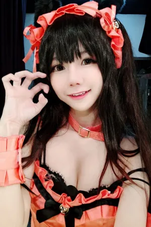 [Cosplay]角色扮演 Bonus_Kurumi_Valentine_Set Sally_Dorasnow