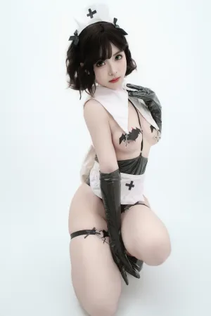 [Cosplay]角色扮演 武装修女 Bangni邦尼