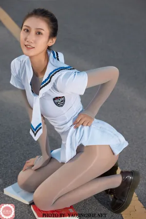 [YaoJingShe]妖精社 T2130 放学后 思文