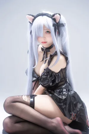 [Cosplay]角色扮演 雅努斯 喵喵惊悚夜 花铃