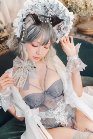 [Cosplay]角色扮演 Cat_Doll 布偶貓少女人形 Ely_eee