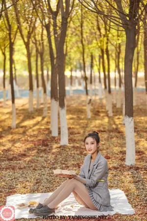 [YaoJingShe]妖精社 T2133 深秋 思文