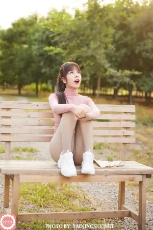 [YaoJingShe]妖精社 T2028 公园小妖精 妲己