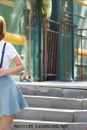 [YaoJingShe]妖精社 T2038 过客 唐飞飞