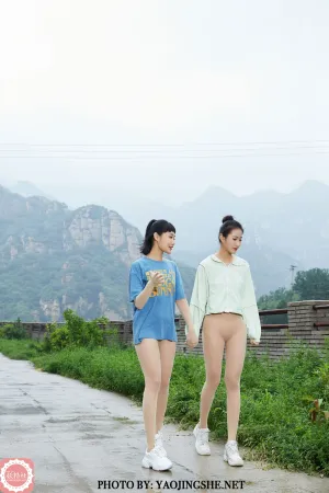 [YaoJingShe]妖精社 T2040 郊游 可可,思文