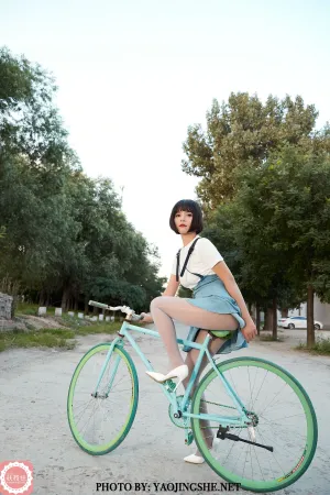 [YaoJingShe]妖精社 T2043 回家路上 唐飞飞