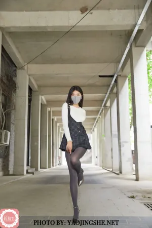 [YaoJingShe]妖精社 T2102 秋日阳光 苏伟