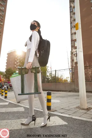 [YaoJingShe]妖精社 T2113 摆摊儿 苏伟