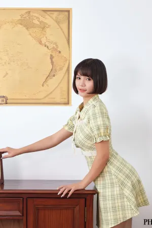 [YaoJingShe]妖精社 T2134 小管家 唐飞飞