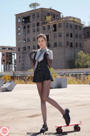 [YaoJingShe]妖精社 T2118 初夏将至2 苏伟