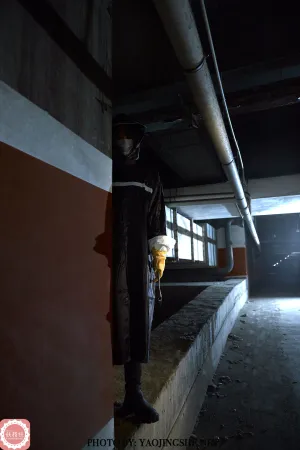 [YaoJingShe]妖精社 T2119 雨夜追凶之逃亡 苏伟