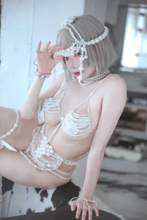 [Cosplay]角色扮演 珍珠夫人 夏小秋秋秋