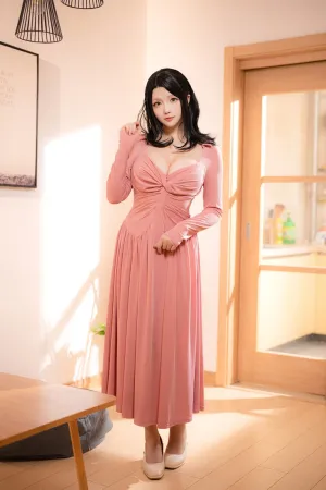 [Cosplay]角色扮演 仙鹤报恩 星之迟迟