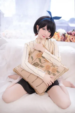 [Cosplay]角色扮演 租借女友 更科瑠夏 Ruka_Sarashina Sally_Dorasnow