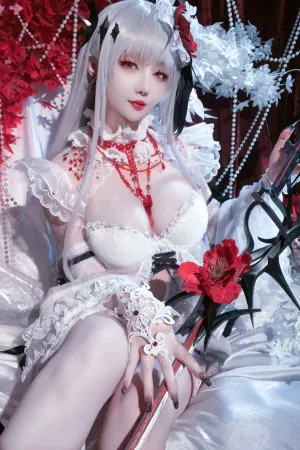 [Cosplay]角色扮演 无期迷途 可可莉克 星之迟迟