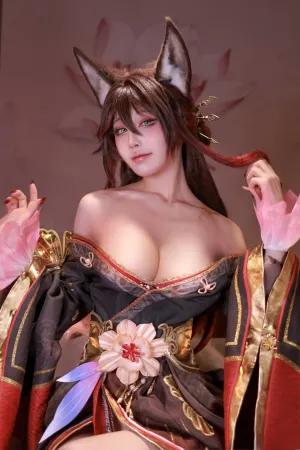 [Cosplay]角色扮演 崩坏 星穹铁道 忘归人 水淼aqua