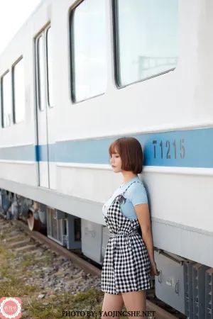 [YaoJingShe]妖精社 T2129 丝之年代 唐飞飞