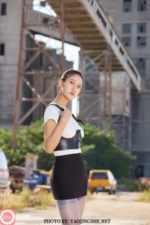 [YaoJingShe]妖精社 T2138 秘密行动 思文