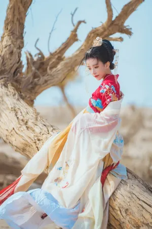 [Cosplay]角色扮演 惊鸿 桜桃喵