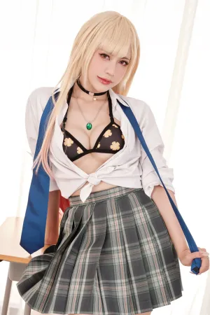 [Cosplay]角色扮演 更衣人偶 Marin_Kitagawa 喜多川海梦 PingPing平平