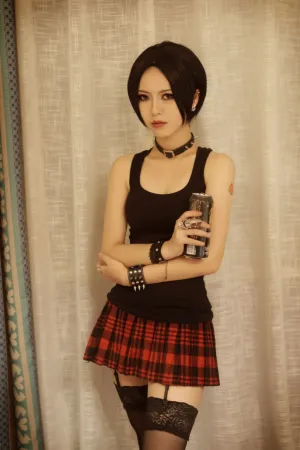 [Cosplay]角色扮演 NANA 大崎娜娜+本城莲 半半子