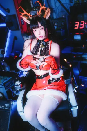 [Cosplay]角色扮演 Dear_Deer 落落Raku