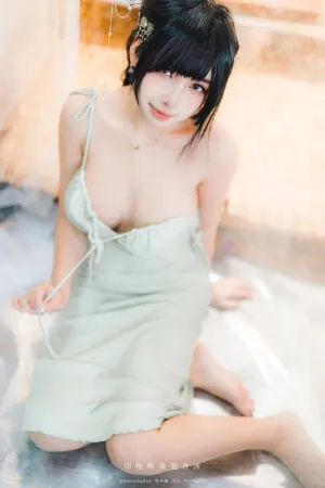 [Cosplay]角色扮演 古韵风华 慕慕Momo