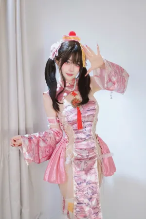 [Cosplay]角色扮演 Fantia 2025年3月会员 僵尸 幽霊娘 白银81