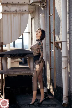 [YaoJingShe]妖精社 V2002 望京 菊花