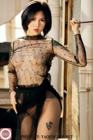 [YaoJingShe]妖精社 V2003 谁困住了我的菊花 菊花