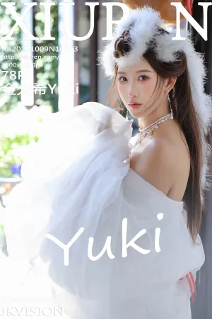 [XiuRen]秀人网 2025.10.09 No.10843 白色锦毛鼠装扮 金允希Yuki