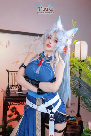[Cosplay]角色扮演 &nbsp;崩铁 飞霄 Byoru