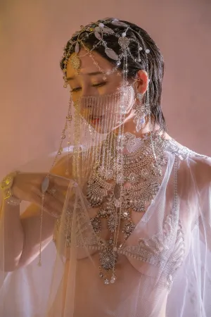 [Cosplay]角色扮演 冰洲石 云溪溪