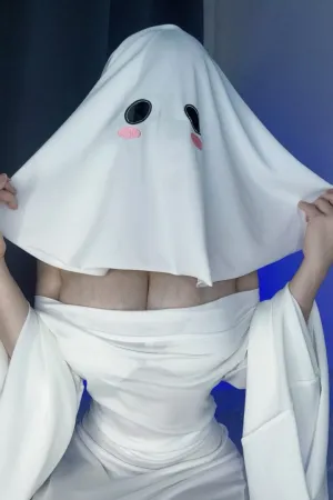 [Cosplay]角色扮演 可爱捣蛋鬼 绝命幽灵娘 末夜787