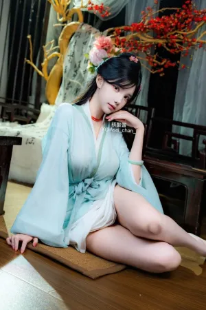 [Cosplay]角色扮演 商心慈 核酸酱