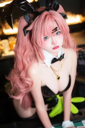 [Cosplay]角色扮演 绝区零 妮可&middot;德玛拉 XIAOYUKIKO